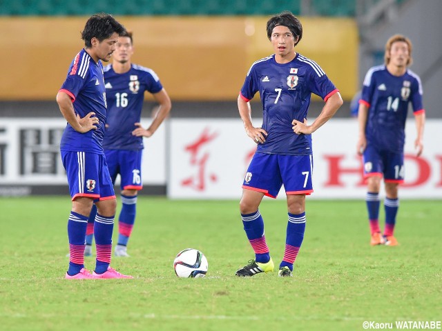 連覇目指す日本は黒星スタート…中2日で韓国戦へ(8枚)