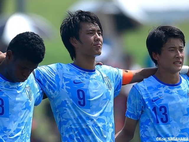 U-18日本代表発表、総体出場メンバーに福岡FW邦本らも