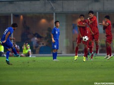 [総体]市立船橋ラストプレーで劇的ゴールのMF工藤友暉「軌道見えてなかった」