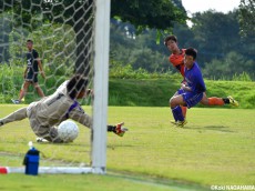 [ミズノカップU-18IN熊本]九州国際大付が各務原に5発快勝(16枚)