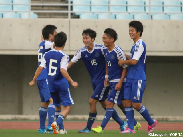 [総理杯]日本一へ…チャレンジではなく固い誓い、インカレ準V・関西学院大が初の決勝進出