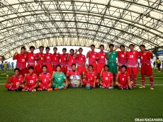 [UAチャレンジカップ]“優勝決定戦”制した浦和東が逆転V!!