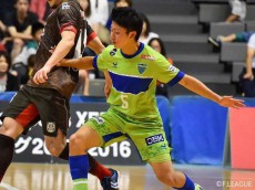 [全日本ユースフットサル]現役高校生Fリーガー植松晃都が劇的決勝点