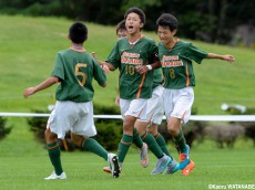 [全中]“柴崎世代のリベンジ”へ…青森山田が史上7校目の連覇へあと1勝