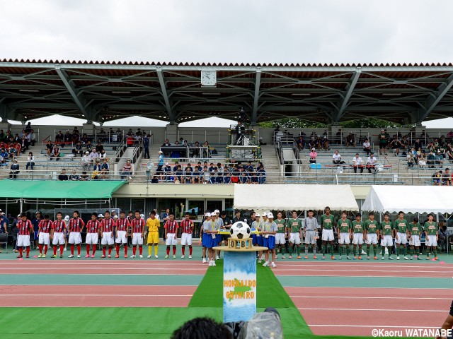 [全中]青森山田中連覇!第46回全国中学校サッカー大会フォトニュースまとめ