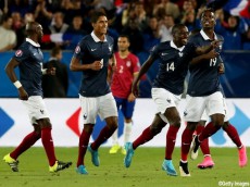 国際親善試合 フランスはmfマトゥイディ2発でセルビアに勝利 記事詳細 Infoseekニュース