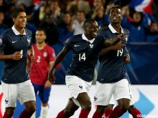 国際親善試合 マトゥイディの2ゴールでフランスがセルビアに競り勝つ 8枚 記事詳細 Infoseekニュース