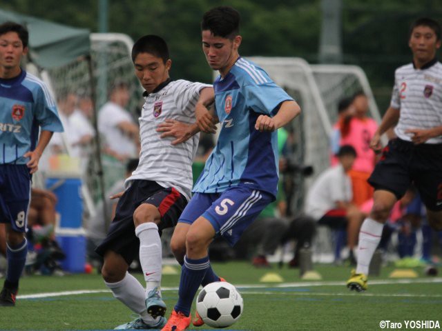 [選手権予選]成立学園のU-18オーストラリア代表SBオトゥール・コナー、U-20W杯アジア1次予選で日本と対戦へ