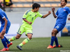 [AFC U-16選手権予選]5得点だけでは表せない、久保建英の見せた確かな進歩