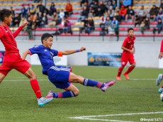 [AFC U-16選手権予選]香港を7-0圧倒!U-15日本代表がグループ1位でU-17W杯アジア最終予選へ