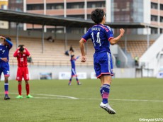 [AFC U-16選手権予選]初戦17発のU-15日本代表、第2戦でも7ゴール!!(12枚)