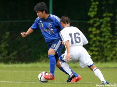 [adidas Cup in TOKYO]熱戦となった富岡vs横浜創英はスコアレスドロー(16枚)