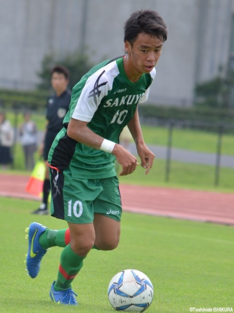 作陽高のU-17日本代表MF伊藤、来季の浦和加入が内定