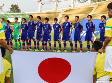 [AFC U-19選手権予選]U-18日本代表は2連勝でオーストラリアとの首位決戦へ(20枚)