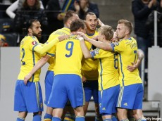 [EURO予選]G組2位はロシアに決定、イブラ弾で勝利もスウェーデンはPOへ