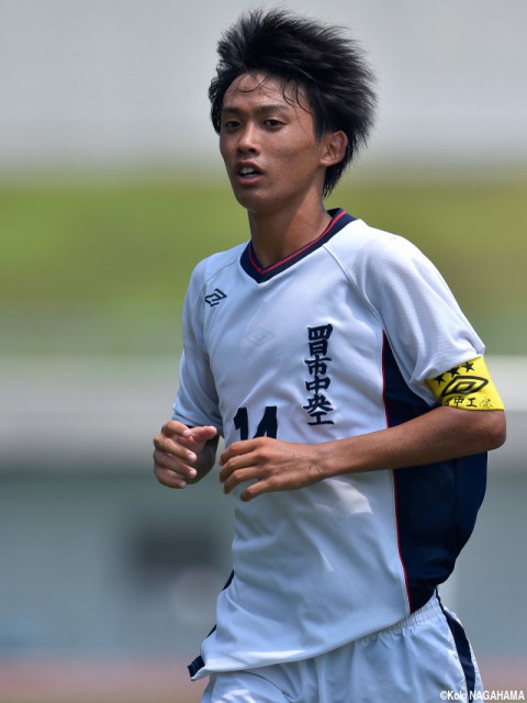 四中工のU-18日本代表MF森島司の来季広島入団が内定!!