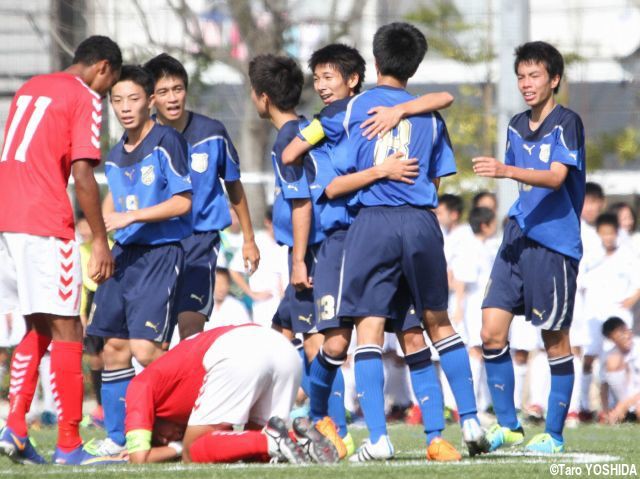 [選手権予選]続けてきた「見えない力を引き寄せる」ための取り組み、多摩大目黒が初の4強“聖地・西が丘”へ!:東京A