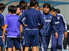 7得点も「派手に勝ちたいとは思わない」…手倉森監督が感じた手応え