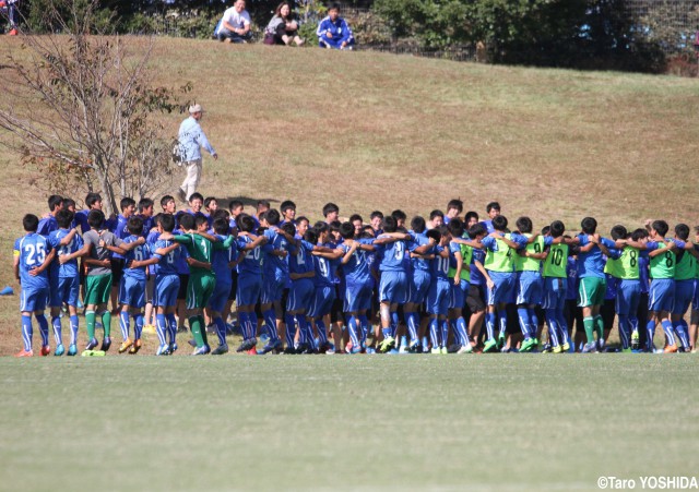 [選手権予選]伝統校の水戸商は土浦一に3-0快勝も、準々決勝で涙:茨城(10枚)