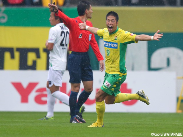 古巣相手の決勝点、千葉FW森本「特別なチーム相手に…」