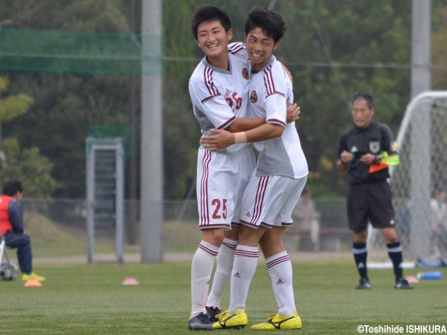 [選手権予選]防府商工振り切った西京が連戦制して山口準決勝進出(14枚)