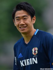 香川&長友がハリルJに合流、23選手そろう(8枚)