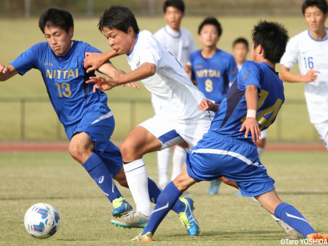 [選手権予選]難敵突破の市立船橋、準決勝も勝利して流経大柏との決勝へ:千葉(16枚)