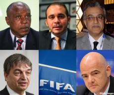 FIFA、会長選へ5人の立候補者を承認…プラティニ氏は保留