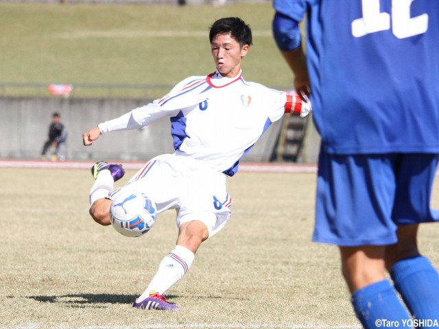 [選手権予選]“清水ダービー”突破の清水桜が丘、準決勝も制して静岡決勝進出(20枚)