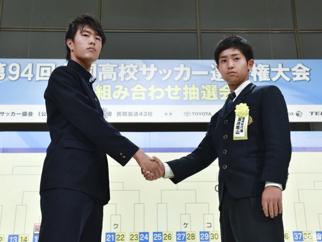 [選手権]目標は“大迫超え”の11発!U-18代表のエース、桐光学園FW小川が日本一と得点記録更新狙う