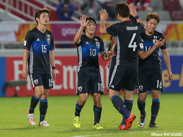 五輪出場を賭けた大一番…U-23代表、準決勝で“因縁の相手”イラクと激突