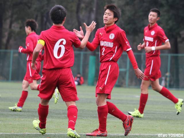 [新人戦]東海大望洋振り切りブロック決勝進出、横山杯優勝後に苦戦続いた習志野は謙虚に成長目指す