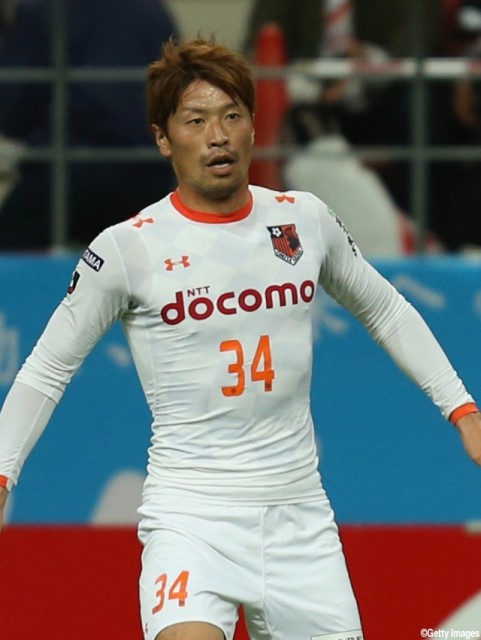 鳥取、16年シーズンキャプテンは新加入DF片岡