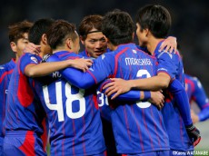 6選手がゴール奪取!! 城福監督復帰のFC東京、チョンブリに9発圧勝でACL本戦へ