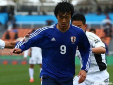 ハリル&手倉森両監督視察の中、エースがきっちり仕事…U-19代表候補FW小川「一番の特長を見せられた」