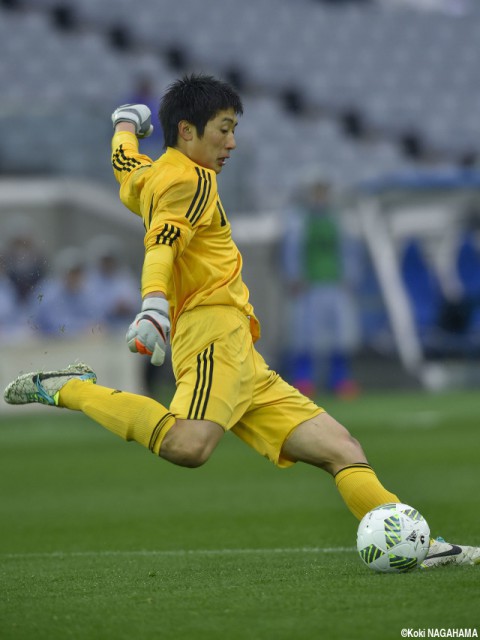 U-17日本代表にGK大迫ら追加招集