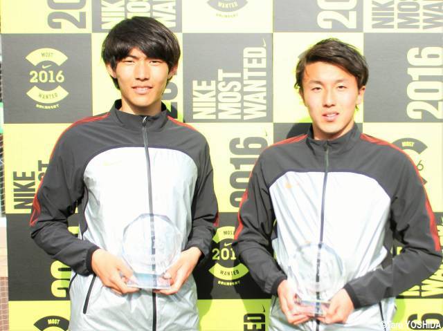 「NIKE MOST WANTED」ジャパンファイナルは尚志MF高梨起生と履正社FW西村光明が勝者に!!