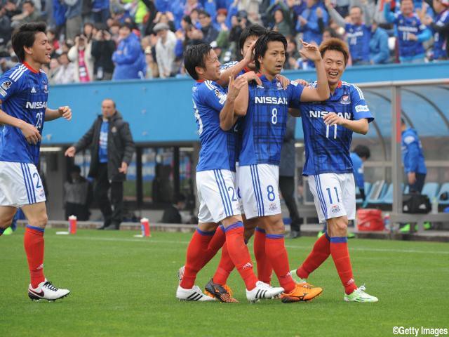 ルーキー富樫2戦連発!横浜FMが今季ホーム初勝利で2連勝