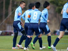 [UAチャレンジカップ]選手権で初陣1勝の明秀日立が聖光学院に完封勝利(16枚)