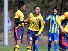 [UAチャレンジカップ]慶應義塾が3位に!自分たちで考えて布陣変え、韓国の強豪攻略