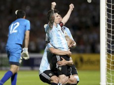 [W杯南米予選]メッシが代表通算50ゴール!! 息吹き返したアルゼンチン、開幕3戦未勝利後に3連勝