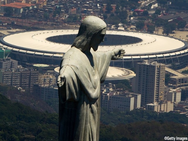 日本に朗報?リオ五輪はブラジル、アルゼンチン、メキシコと別組が確定…4月14日抽選会