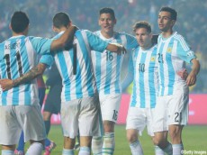 最新FIFAランク発表:アルゼンチンが6か月ぶりの首位に浮上! 日本はアジア4位に後退