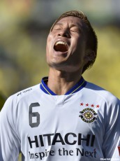 柏DF山中が再び内転筋肉離れ…U-23代表候補合宿も辞退