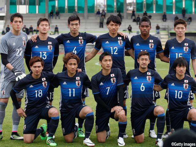 U-23代表、5月の親善試合の対戦相手は…ガーナ“A”代表に決定!