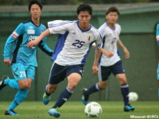 [練習試合]G大阪相手に収穫の無失点、新戦力のアピールも光るU-19日本代表候補が2-0勝利!