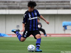 [プレミアリーグWEST]宮本恒靖新監督の下、連覇目指すG大阪ユースは白星発進(16枚)