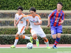 [プレミアリーグEAST]清水ユースが「格上」FC東京U-18を1-0撃破!(23枚)