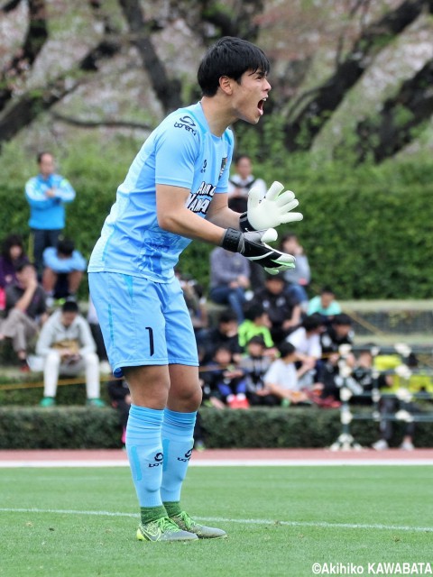 [プレミアリーグEAST]昨年2位の青森山田が会心のスタート、流経大柏を3-0撃破!(16枚)