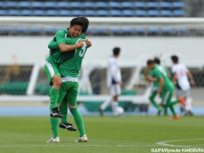 [関東2部]東農大が開幕3連勝!10番・岡庭のゴールで東洋大に完封勝利(20枚)